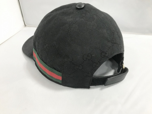 キャップのGUCCI