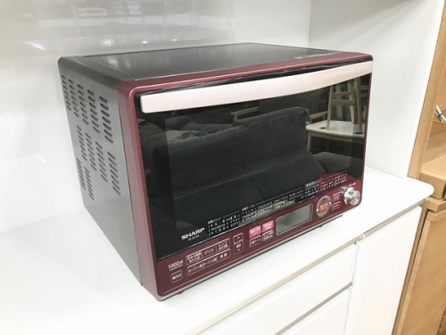 レンジのオーブンレンジ