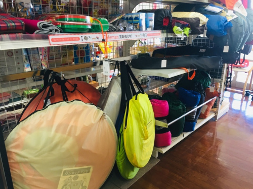 中央林間　中古販売の中央林間　アウトドア
