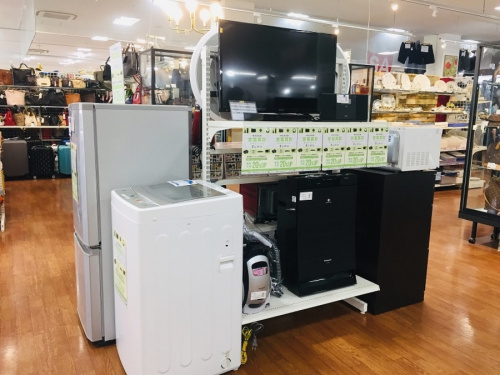 中央林間 中古買取の中古家電