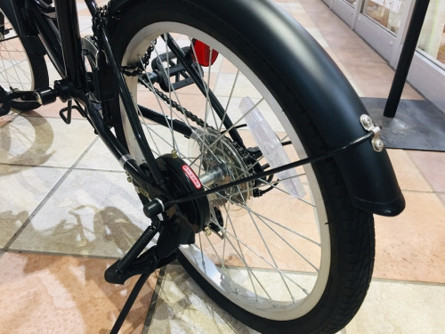 中古自転車
