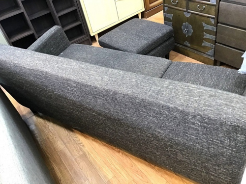 中古ソファーの中央林間　中古買取