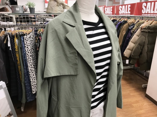 パンツのニット