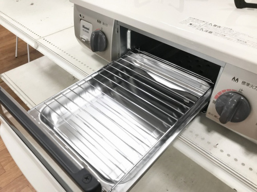 Rinnaiの中央林間 中古家電