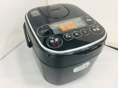 高年式！！IRIS OHYAMA(アイリスオーヤマ)の炊飯器が入荷しました