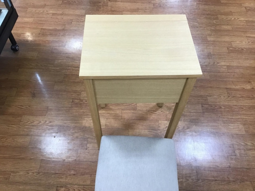 ドレッサーの無印良品