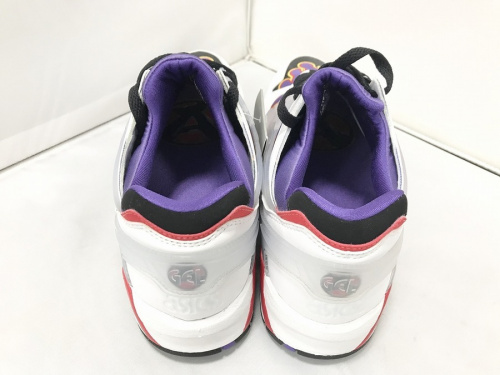 asicsのシューズ