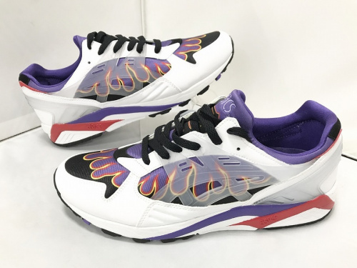 シューズの中央林間　中古買取