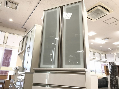 収納家具のキッチン収納
