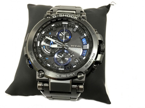 G-SHOCK ジーショックのMTG-B1000BD-1AJF