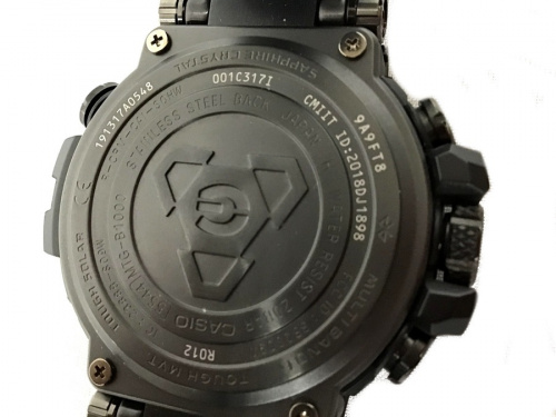 MTG-B1000BD-1AJFのCASIO カシオ