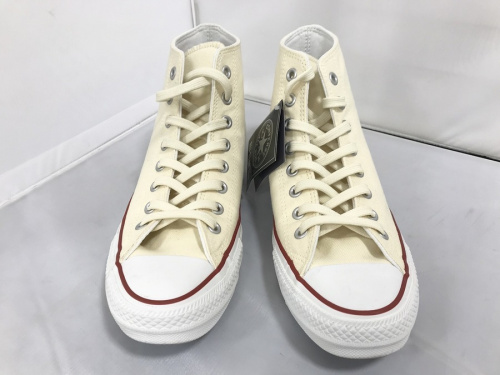 スニーカーのハイカットスニーカー