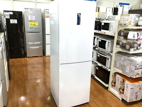 中央林間　中古家電の中古冷蔵庫