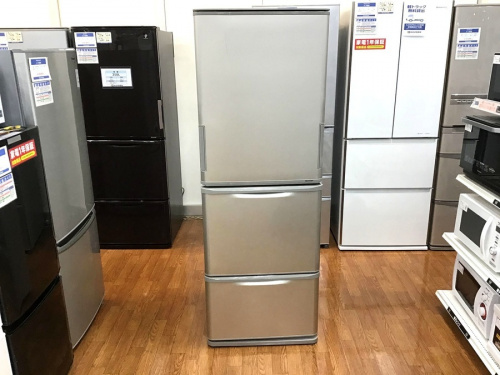 中央林間　中古家電の中古冷蔵庫