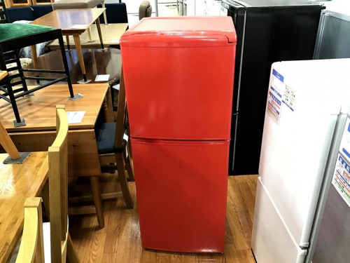 新生活応援!!お部屋に真っ赤な冷蔵庫はいかがですか？【中央林間店 