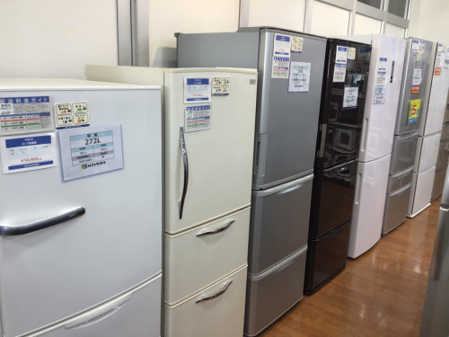 中古家電