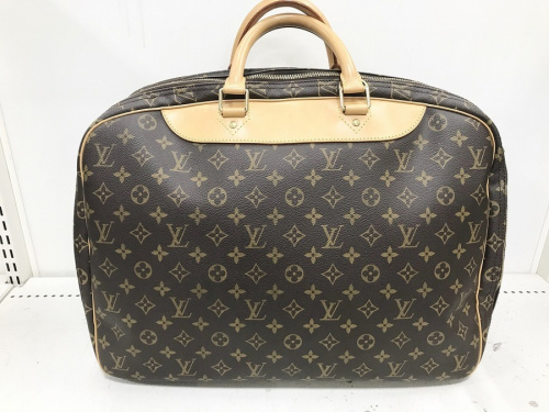 ボストンバッグのLOUIS VUITTON