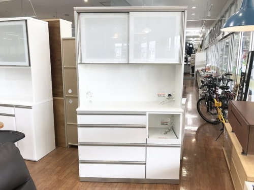 収納家具のキッチン収納