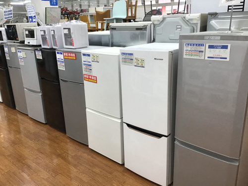 TOSHIBA トウシバの中央林間 中古家電