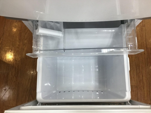 2ドア冷蔵庫のTOSHIBA トウシバ