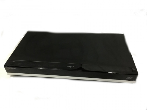 レコーダー・プレーヤーのBlu-rayレコーダー