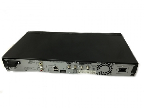 Blu-rayレコーダーのSHARP(シャープ)