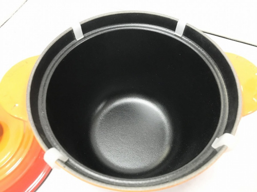 洋食器のLE CREUSET
