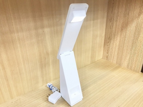 テーブルスタンドの無印良品