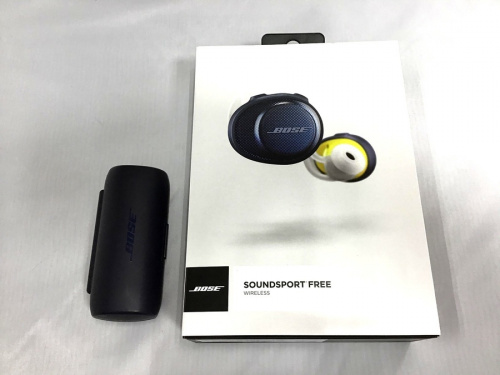 BOSE ボーズのワイヤレス ブルートゥース