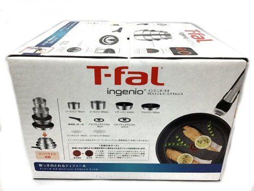 調理器具のT-fal ティファール