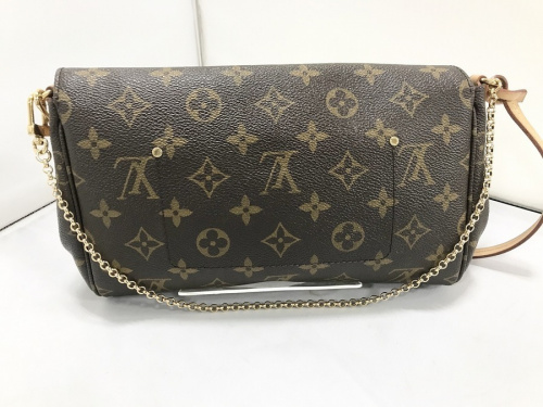 ショルダーバッグのLOUIS VUITTON