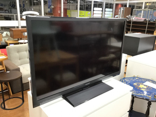 家電のテレビ