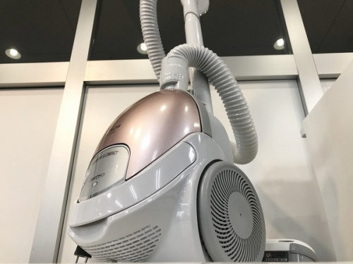 家事家電の掃除機