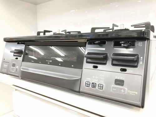 キッチン家電の掃除機