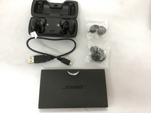ワイヤレスイヤホンのBOSE ボーズ