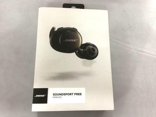 BOSE ボーズのSoundSportFree