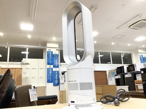 季節家電の扇風機