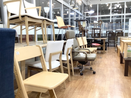 中央林間　中古家具