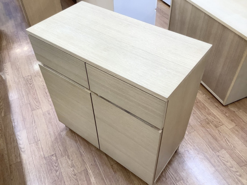 万能収納の無印良品