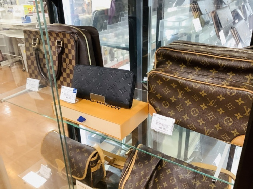 大和 中古買取 ヴィトンの中央林間 中古買取 ヴィトン