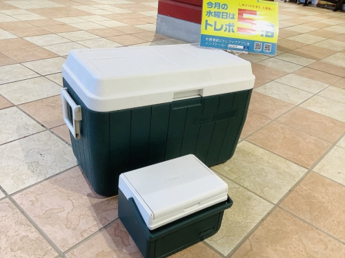 中古アウトドアのアウトドア雑貨