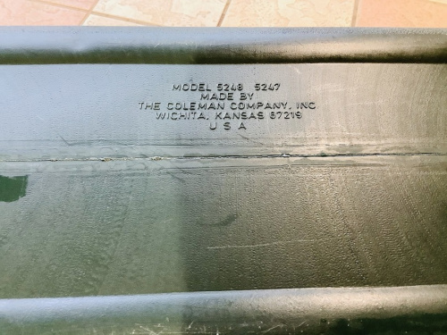 Colemanの大和市　中古アウトドア
