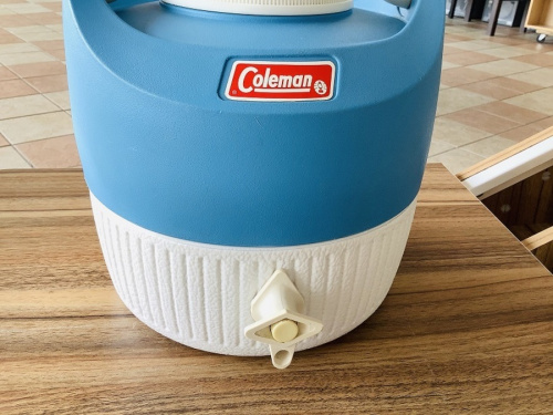 アウトドア雑貨のColeman