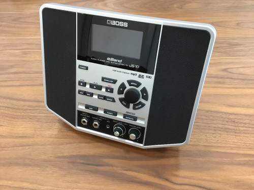 ROLANDのオーディオプレイヤー