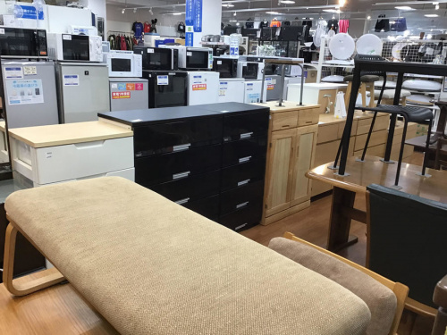 中央林間　中古家具