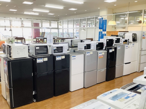 中央林間 中古家電