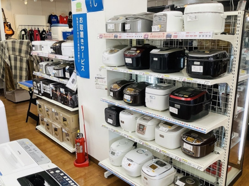 大和市 中古家電の中央林間 中古家電
