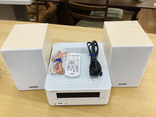 中古オーディオ機器の大和市 中古オーディオ