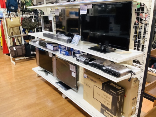 中央林間 中古家電