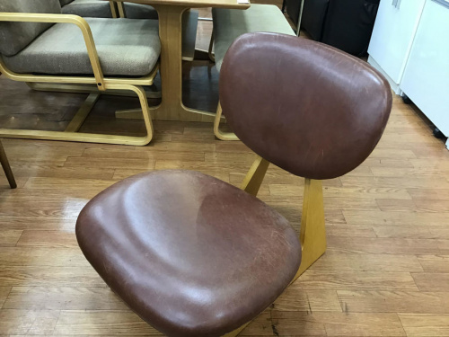生活家具の椅子